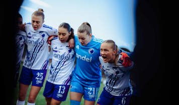 Pokaldrømmen lever: Nu gælder det 1/8-finalerne